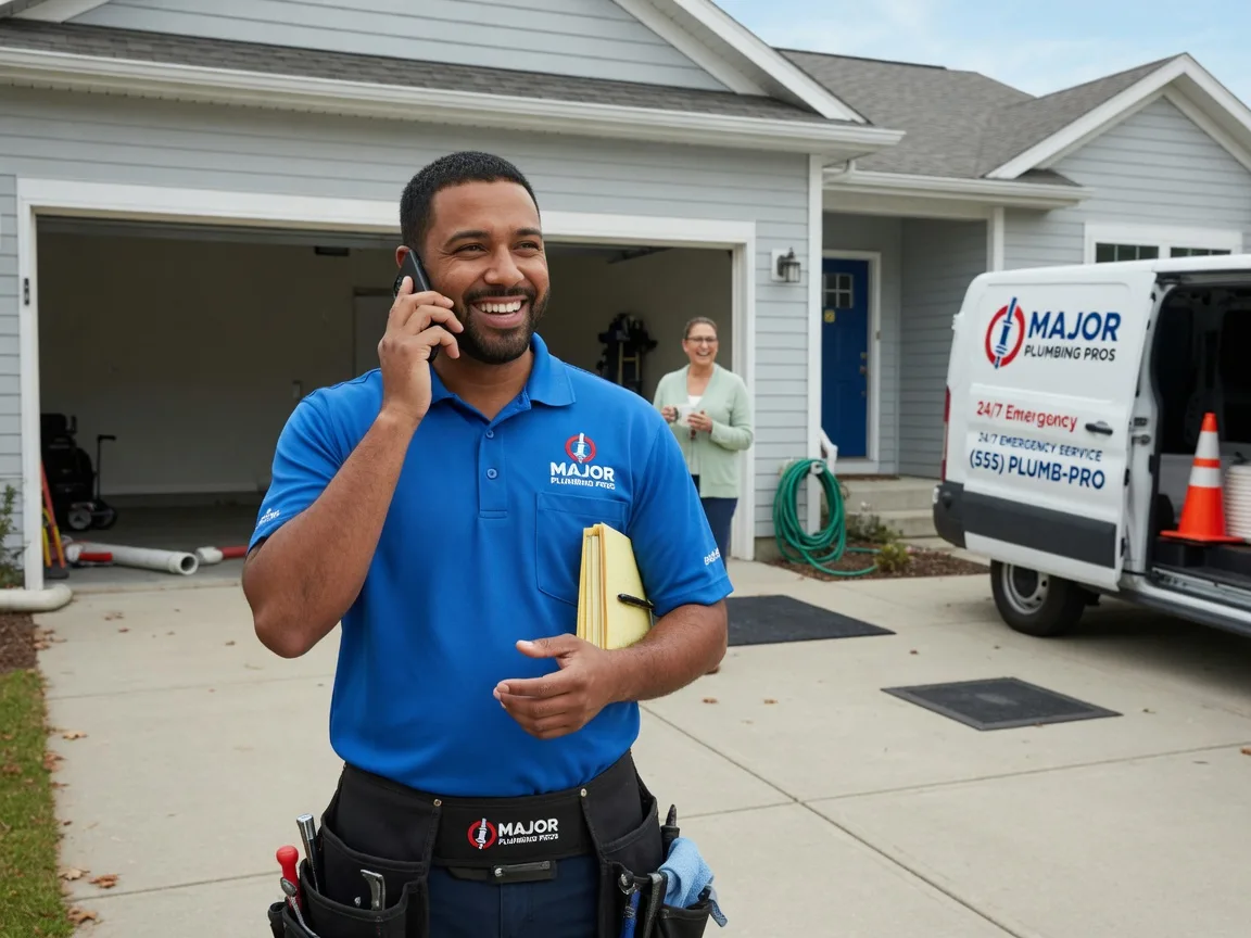 Drain Cleaning Services Gideon, MO FAQs